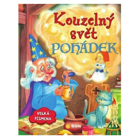 Kouzelný svět pohádek SUN