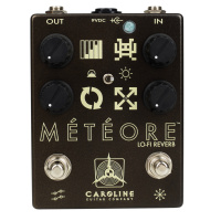 Caroline Guitar Company METEORE