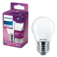 Philips LED Žárovka Philips P45 E27/4,3W/230V 4000K