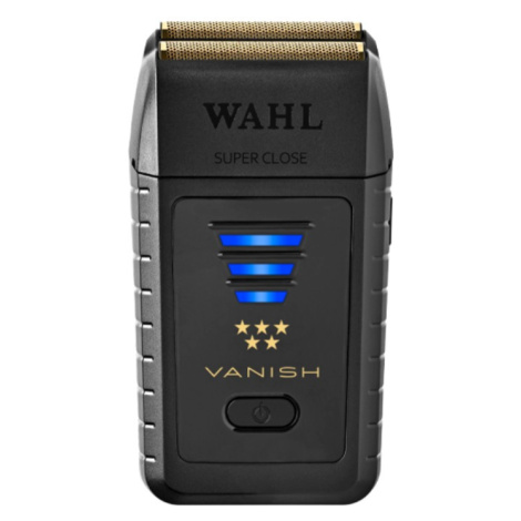 Wahl Vanish Shaver 08173-716 - holící strojek na akumulátor + stlačený vzduch, 400 ml