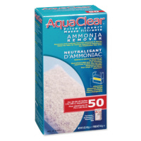 Náplň odstraňovač dusíkatých látek AQUA CLEAR 50 (AC 200) 143g