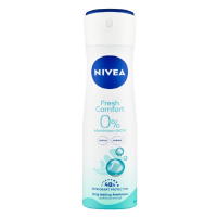 Nivea Fresh Comfort deodorant ve spreji pro ženy 150 ml