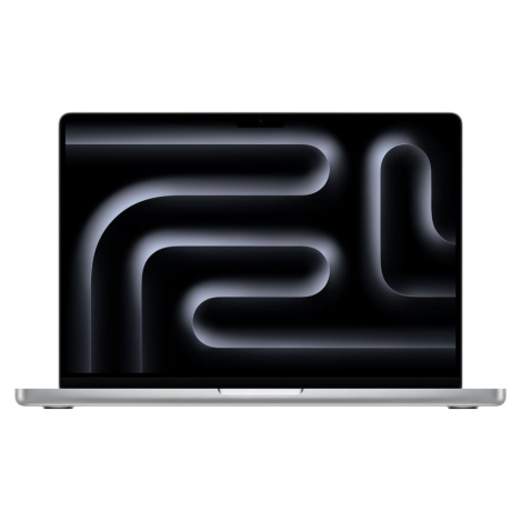 Apple MacBook Pro 14" / M3 / 16GB / 1TB / stříbrná MXE13CZ/A Stříbrná