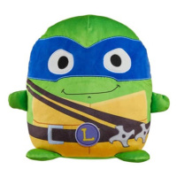 Mattel tmnt želvy ninja plyšák leonardo 14 cm