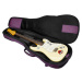 Music Area WIND20 PRO Electric Guitar Bag Purple