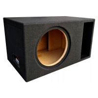 Mdf skříň štěrbinová 30cm 12cali 85l Jl Audio