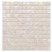 Skleněná mozaika Mosavit Bamboo Vaniglia 30x30 cm mat / lesk BAMBOOVA50