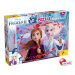 FROZEN II Puzzle 60 oboustranné 50x35 cm 2v1