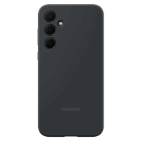 Silikonové pouzdro Samsung EF-PA356TBEGWW pro Samsung Galaxy A35 - černé