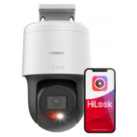 4MPX Ip otočná kamera Hybrid Light Mikrofon Reproduktor HiLook by Hikvision