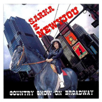 Newyjou: Country Show on Broadway - CD