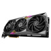 MSI NVIDIA GeForce RTX 4060 Ti GAMING X TRIO 8G Černá