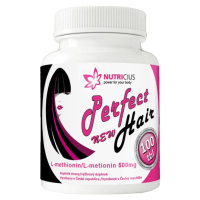 NUTRICIUS Perfect HAIR new - methionin 500 mg 100 tablet