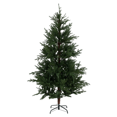 3D vánoční stromek s kovovým stojanem, 180 cm, TRISY Tempo Kondela