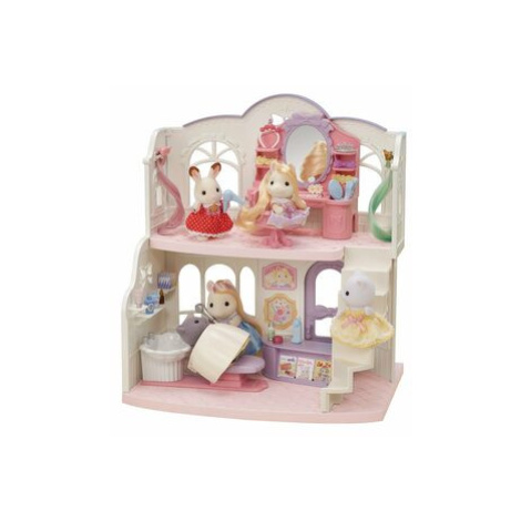 Sylvanian Families: Kadeřnický salón pro poníky