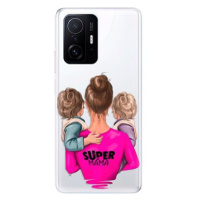 iSaprio Super Mama pro Two Boys pro Xiaomi 11T / 11T Pro