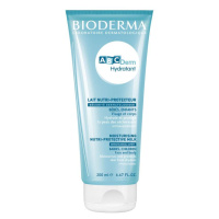 BIODERMA ABCDerm Hydratant dětské hydratační tělové mléko 200 ml