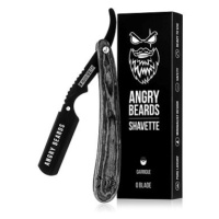 ANGRY BEARDS Garrigue O Blade Shavetta