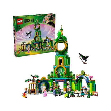 LEGO® Wicked 75684 Vítejte v Emerald City