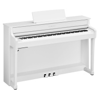 Yamaha CLP-835 Digitální piano White