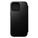 Nomad Leather Folio Black iPhone 16 Pro Max