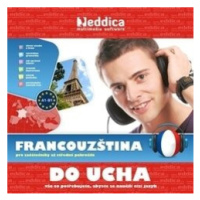 Francouzština do ucha - Eddica - audiokniha