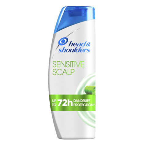 Head&Shoulders Sensitive Scalp šampon proti lupům 400 ml Head & Shoulders