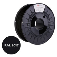 C-TECH filament PREMIUM LINE PA6 dopravní černá RAL9017