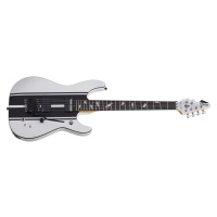 Schecter DJ Ashba Satin White