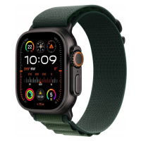 AppleWatch Ultra 2 GPS+Cellular 49mm černá/zelená