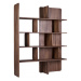 Knihovna Soft Shelf