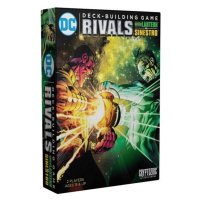 Cryptozoic Entertainment DC Deck-Building Game: Rivals – Green Lantern vs Sinestro