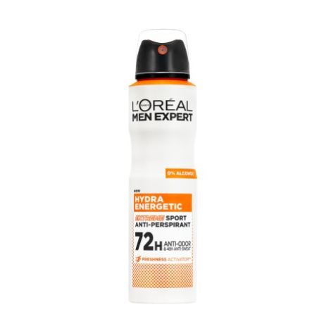L'Oréal Paris Men Expert Hydra Energetic Extreme Sport antiperspirant 150 ml