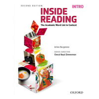 Inside Reading Intro (2nd Edition) Student´s Book Oxford University Press