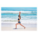 Fotografie Try yoga for a more calm state of being, Moyo Studio, 40 × 26.7 cm