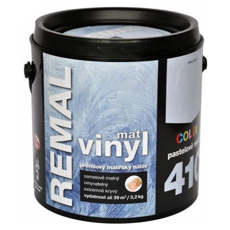 Remal Vinyl Color mat pastelově modrá 3,2kg BAUMAX