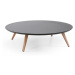 Designové konferenční stoly Oblique Coffee Table Ø110