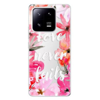 iSaprio Love Never Fails pro Xiaomi 13 Pro