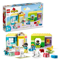 LEGO Duplo - Zábava ve školce 10992