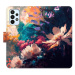 iSaprio flip pouzdro Spring Flowers pro Samsung Galaxy A23 / A23 5G