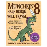 Steve Jackson Games Munchkin 8: Half Horse, Will Travel