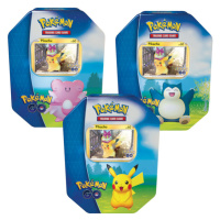 Pokémon TCG: Pokémon GO Gift Tin