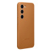 Kryt Samsung Galaxy S23 camel Leather Cover (EF-VS911LAEGWW)