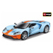 Bburago 1:32 Ford GT 2019 No.9 Heritage Edition