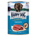 Happy Dog Sensible Pure Sweden - konzerva, zvěřinové maso 400 g