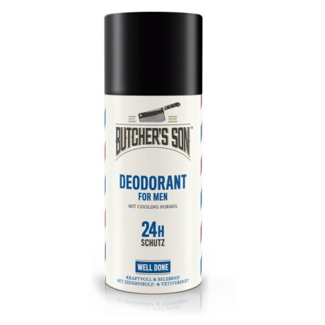 Butcher's Son Deodorant Well Done 150 ml