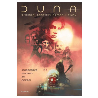 Duna - Oficiální grafický román k filmu - Lilah Sturgesová