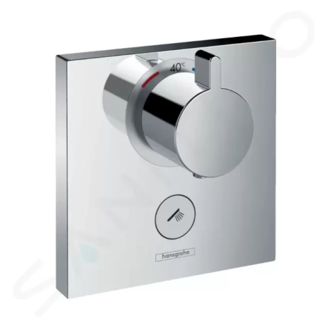 HANSGROHE Shower Select Termostatická baterie pod omítku, 1 standardní a 1 dodatečný výstup, chr