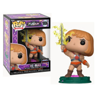 Funko POP! #1006 Animation: Masters of the Universe - He-Man (Šance na Chase)