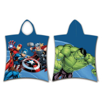 Froté dětský župan Avengers – Jerry Fabrics